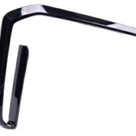 LISTELLO GRIGLIA P/TI A/DX NERO BMW X7 G07 01/19> M-PKG