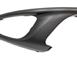 CORNICE FEND A/DX JEEP CHEROKEE 01/14> METAL-DARK