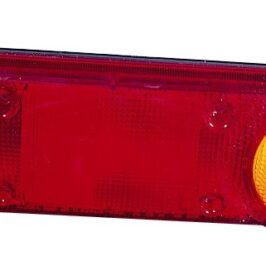 GR OTTICO P/SX ARANCIO BIANCO ROSSO  HYUNDAI H 100 PICK-UP 01/97