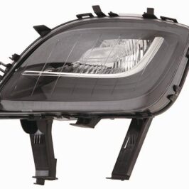 FEND C/DRL SX OPEL ASTRA J 01/10> PARAB NERA