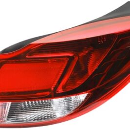 GR OTTICO P/DX BIANCO ROSSO OPEL INSIGNIA 4P 01/09>