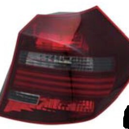 GR OTTICO P/SX NERO BMW SERIE 1 E81-E87 05/07>