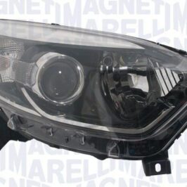 FARO DX 2H1 RENAULT CAPTUR 02/13> C/PROFILO CROM