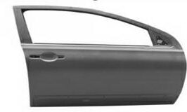 PORTA A/DX NISSAN QASHQAI 02/07>