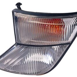 FANALE A/DX BIANCO NISSAN PATROL 09/97>12/01