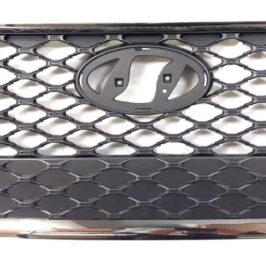 GRIGLIA SILVER C/CORNICE CROM HYUNDAI KONA 02/17>