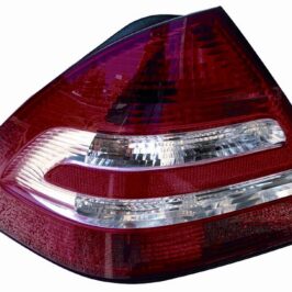 GR OTTICO P/DX BIANCO ROSSO MERCED CLASSE C W203 06/05>05/07
