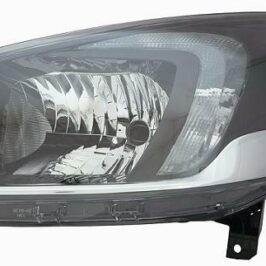 FARO SX H4 C/DRL A LED PRED REG EL OPEL VIVARO 01/14>