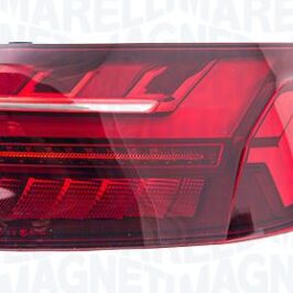 FANALE P/SX EST A LED DINAM AUDI A4 05/19>
