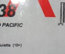 KIT ATTACCHI G3 PER PACIFIC