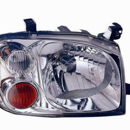 FARO DX H4 REG MAN NISSAN NAVARA-KING CAB 01/02>12/04 CROM