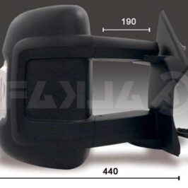 RETR.DX EL.TER.BR.LUN.DUCATO 06> 8 PIN C/LUCC. 5W