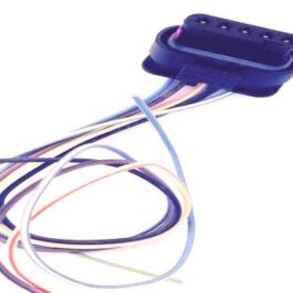CABLAGGIO FANALE P/DX FIAT PUNTO EVO 07/09>