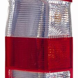 GR OTTICO P/SX BIANCO ROSSO MERCED SPRINTER W906 04/06>