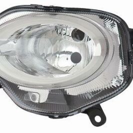 FARO SX INF H7 C/DRL REG MAN FIAT 500 07/15>