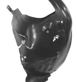LOCARO A/DX PARTE POST RENAULT CLIO 09/05>/06/09> CERCH 16