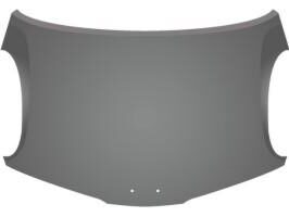 COFANO ANT NISSAN MICRA k12 01/03> MICRA K12 09/05>