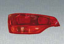FANALE POSTERIORE DESTRO SUP AUDI Q7 01/06>