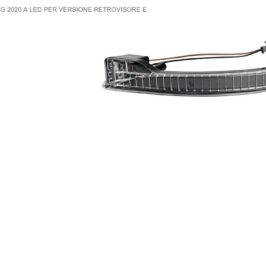 FANALE RETROVISORE DX DACIA SPRING 01/21> RETROVISORE ELETTRICO