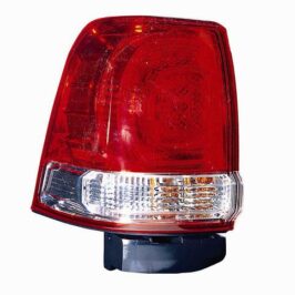 FANALE P/DX EST A LED BIANCO ROSSO TOYOTA LAND CRUISER FJ200 08>