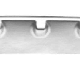 MODAN P/TI POST SILVER KIA NIRO 03/16>