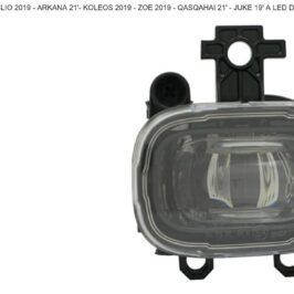 FENDINEBBIA DX A LED RENAULT KOLEOS 01/17> ZOE 06/19>