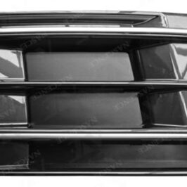 GRIGLIA P/TI A/DX GRIGIA LUCIDA C/MODAN CROM AUDI Q5 01/16>