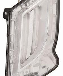GR OTTICO A/SX A LED VOLVO S60-V60 01/10>