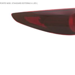 GR OTTICO P/DX EST A LED MAZDA 3 01/21> 4P BORDO INTERNO LISCIO