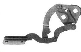CERNIERA COF A/SX CITROEN SAXO 03/96>03/02 PEUG 106 09/91>07/98