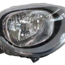 FARO SX H4 PRED REG EL FIAT 500 X 10/14> PARAB NERA