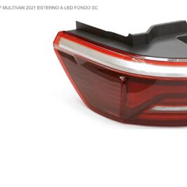 FANALE P/DX VOLKSWAGEN MULTIVAN T7 10/21> FONDO SCURO