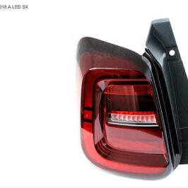FANALE P/SX A LED FIAT 500e 10/20>