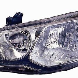 FARO SX HB3-HB4 PRED REG ELETT HONDA CIVIC HYBRID 4 PORTE 01/06>