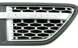GRIGLIA PARAF A/DX GRIGIA-ARG RANGE ROVER SPORT 01/10>