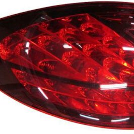 GR OTTICO P/SX EST A LED PORSCHE CAYENNE  01/10>FONDO SCURO