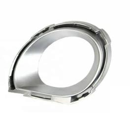CORNICE FEND ARGENTO DX VW TOUAREG 01/07>