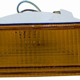 GR OTTICO A/DX ARANCIO MOD PARAURTI MITSUB L200 01/87>08/96