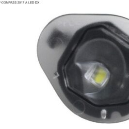 FANALE DI CORTESIA DX A LED JEEP CHEROKEE 01/14>