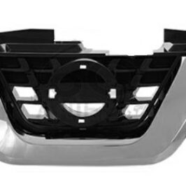 GRIGLIA CROM-NERA NISSAN JUKE 07/14>