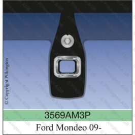 P.ZZA INC.SLX+SEN.MONDEO 09>+FIN+ACU MODELLO SENSORE 09