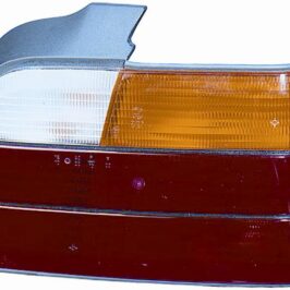 GR OTTICO P/SX ARANCIO ROSSO BMW SERIE 3 E36 12/90>04/98