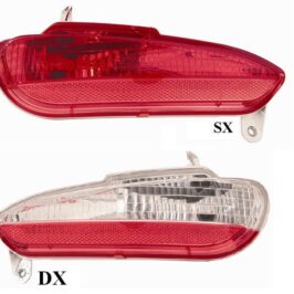 FANALE P/DX RETROMARCIA FIAT PUNTO EVO 07/09>