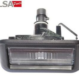 FANALE TARGA FIAT FIORINO 01/07>CITROEN/PEUGEOT