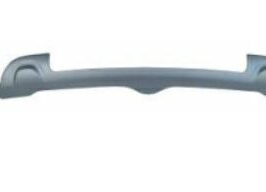 SPOILER P/TI ANT SILVER RENAULT CAPTUR 02/13>