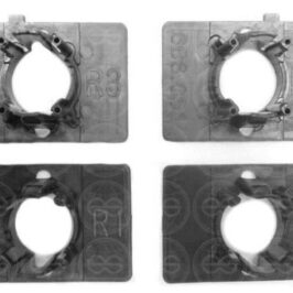 KIT PORTASENSORI P/TI POST (PDC) OPEL CORSA F 01/20>