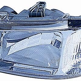 FARO DX-H7-H1 PR REG EL HONDA ACCORD 10/98>01/03