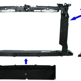 OSSATURA SEAT IBIZA 01/17> 1.5 TSI