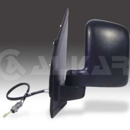 RETR.SX MECC.TRANSIT CONNECT 02-09DOPPIO VETRO