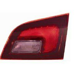 GR OTTICO P/DX INT ROSSO SCURO OPEL ASTRA J SW 01/10>
